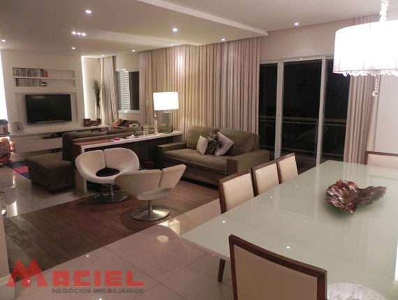 Apartamento com 4 Quartos à Venda, 140 m² em Vila Ema - São José Dos Campos