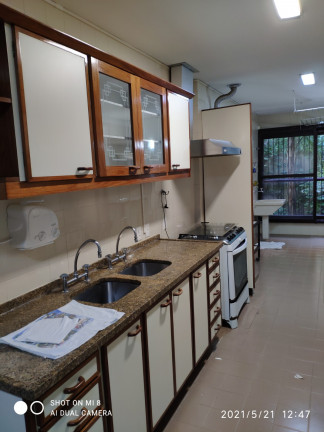 Imagem Apartamento com 4 Quartos à Venda, 227 m² em Lagoa - Rio de Janeiro
