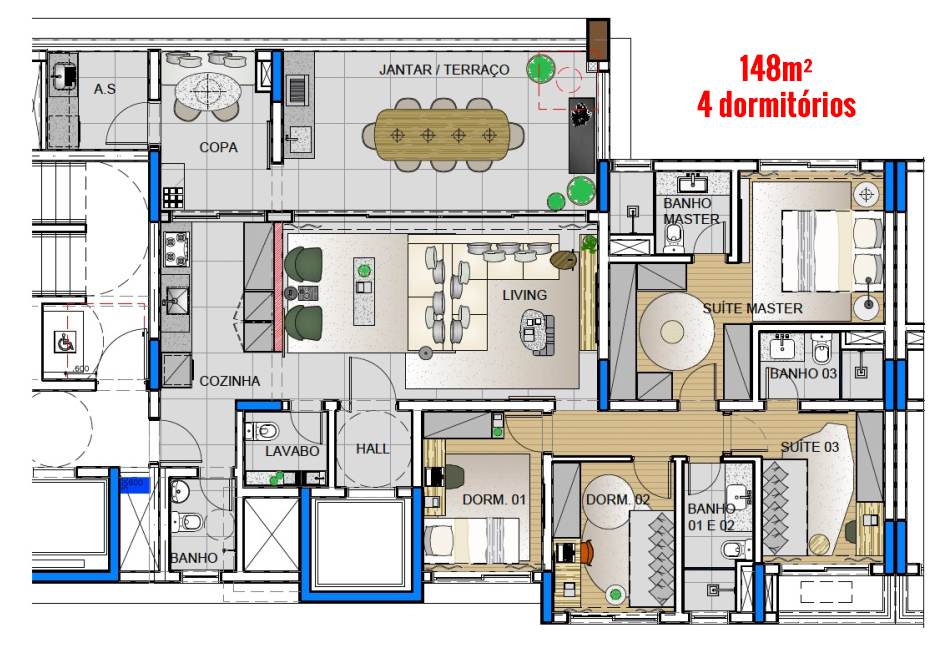 Imagem Apartamento com 3 Quartos à Venda, 148 m² em Tucuruvi - São Paulo Imagem Apartamento com 3 Quartos à Venda, 148 m² em Tucuruvi - São Paulo