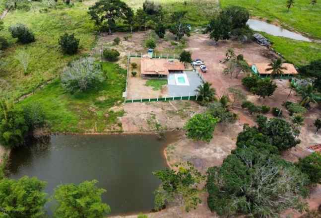 Imagem Fazenda à Venda, 44 m²em Área Rural de Marabá - Marabá