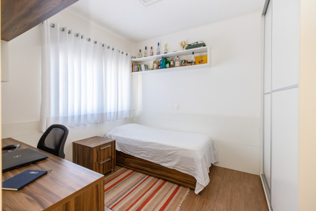 Imagem Apartamento com 4 Quartos à Venda, 223 m² em Campo Belo - São Paulo