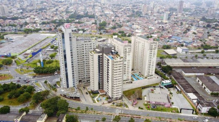 Imagem Flat com 1 Quarto para Alugar, 50 m² em Jardim Do Mar - São Bernardo Do Campo Imagem Flat com 1 Quarto para Alugar, 50 m² em Jardim Do Mar - São Bernardo Do Campo