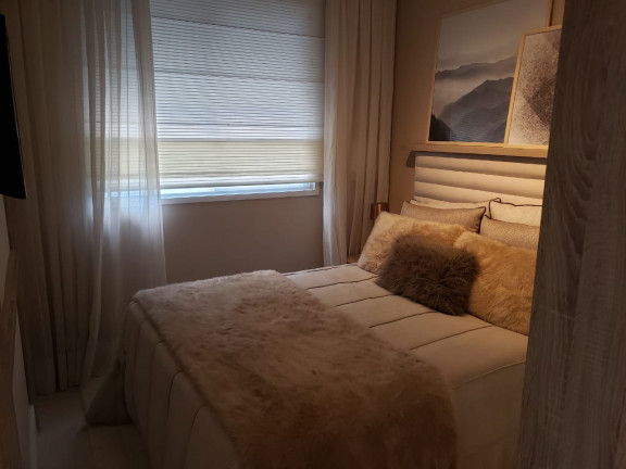 Imagem Apartamento com 2 Quartos à Venda, 37 m² em Vila Parque Jabaquara - São Paulo