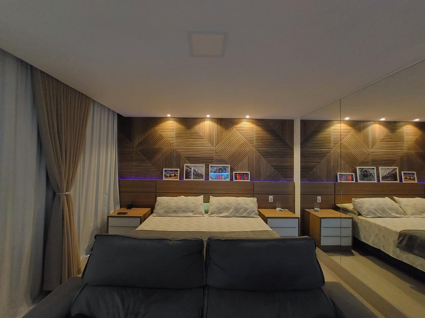 Imagem Casa de Condomínio com 4 Quartos à Venda, 413 m²em Alphaville (Abrantes) - Camaçari