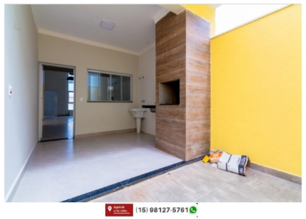 Imagem Casa de Condomínio com 3 Quartos à Venda, 89 m² em Loteamento Dinorá Rosa - Sorocaba