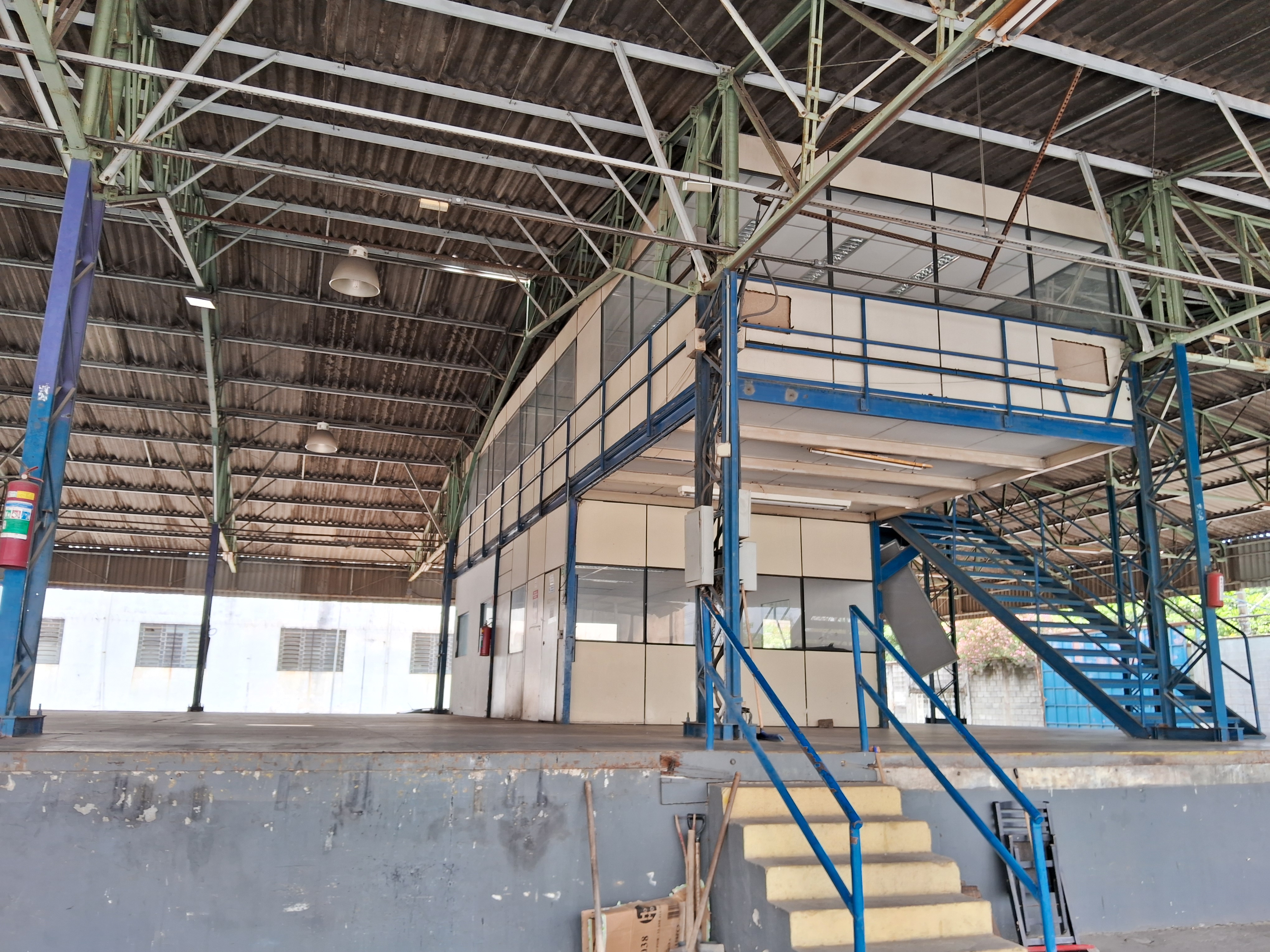 Imagem Galpão para Alugar, 3.247 m² em Vila Ribeiro de Barros - São Paulo
