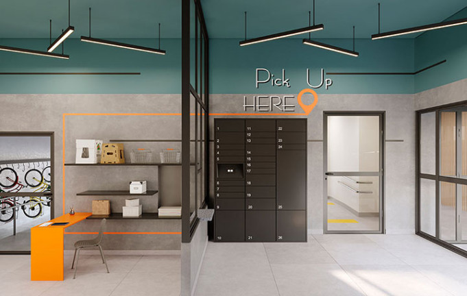 Imagem Apartamento com 2 Quartos à Venda, em Vila Firmiano Pinto - São Paulo Imagem Apartamento com 2 Quartos à Venda, em Vila Firmiano Pinto - São Paulo