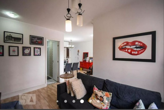 Imagem Apartamento com 2 Quartos para Alugar, 70 m² em Vila Andrade - São Paulo