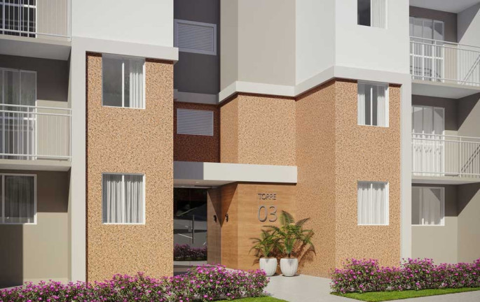 Imagem Apartamento com 2 Quartos à Venda,  em Centro - Itapecerica da Serra