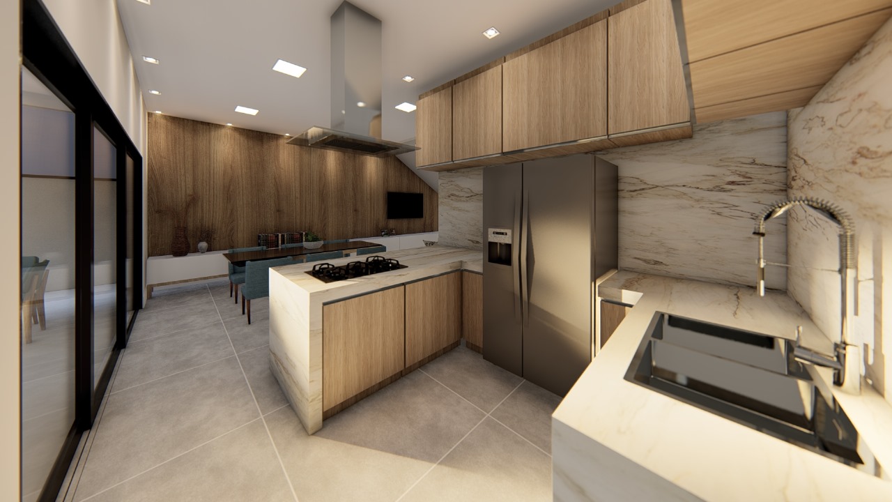 Imagem Casa de Condomínio com 3 Quartos à Venda, 213 m² em Jardim Primavera - Itupeva