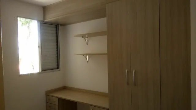 Imagem Apartamento com 3 Quartos à Venda, 72 m²em Jardim Santa Clara - Taubaté