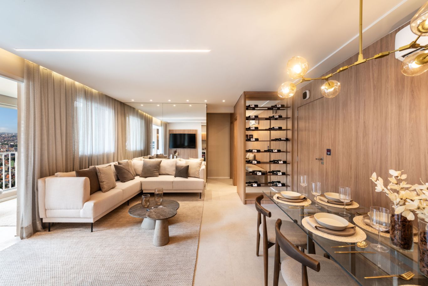 Imagem Apartamento com 2 Quartos à Venda, 54 m²em Vila Esperança - São Paulo