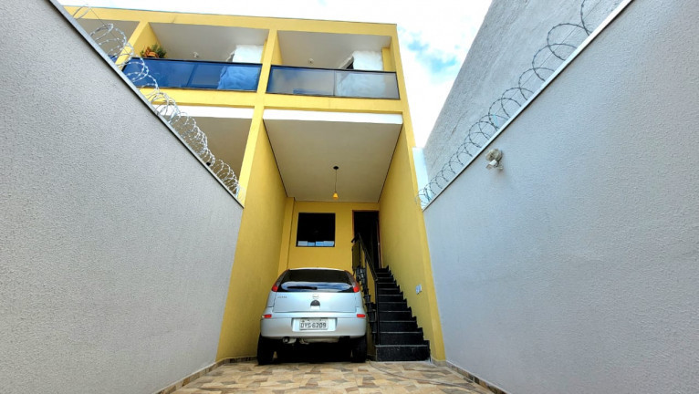 Imagem Sobrado com 3 Quartos à Venda, 99 m² em Jardim Eliane - São Paulo Imagem Sobrado com 3 Quartos à Venda, 99 m² em Jardim Eliane - São Paulo