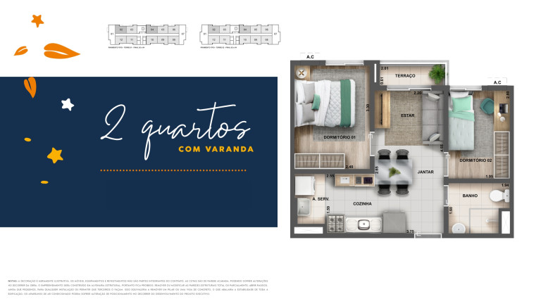 Imagem Apartamento com 2 Quartos à Venda, 39 m² em Irajá - Rio de Janeiro Imagem Apartamento com 2 Quartos à Venda, 39 m² em Irajá - Rio de Janeiro