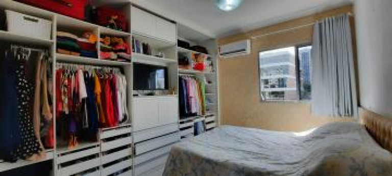 Imagem Apartamento com 3 Quartos à Venda, 107 m² em Boa Viagem - Recife