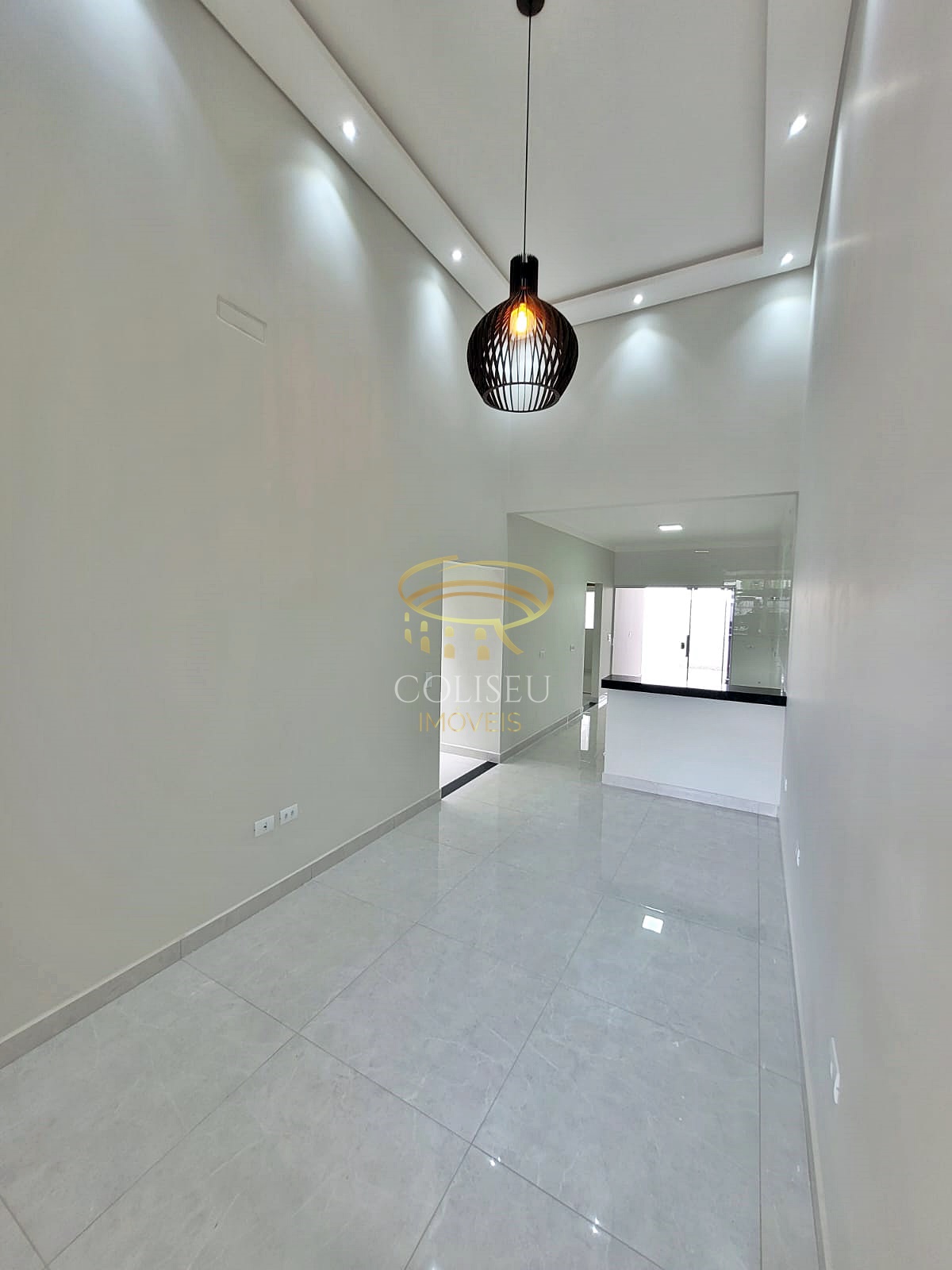 Imagem Casa com 3 Quartos à Venda, 104 m²em Jardim Novo Oásis - Maringá