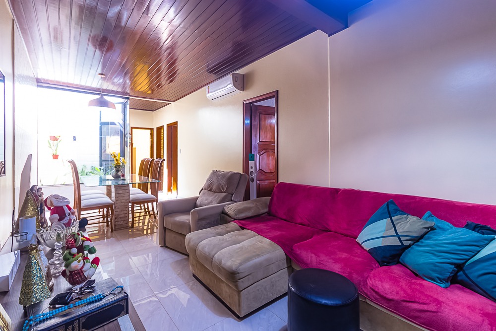 Imagem Casa com 3 Quartos à Venda, 171 m²em Souza - Belém Imagem Casa com 3 Quartos à Venda, 171 m²em Souza - Belém