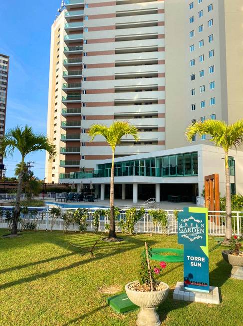 Imagem Apartamento com 3 Quartos à Venda, 98 m²em Papicu - Fortaleza