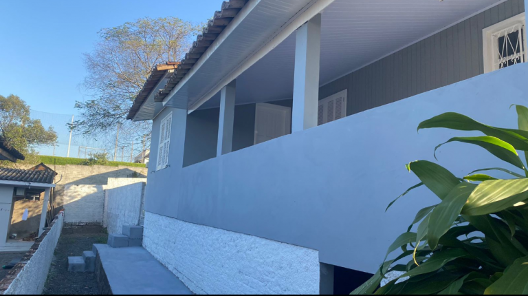 Imagem Casa com 3 Quartos à Venda, 106 m² em Argentina - Criciúma Imagem Casa com 3 Quartos à Venda, 106 m² em Argentina - Criciúma