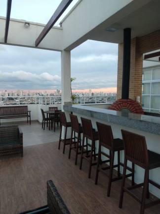 Imagem Apartamento com 1 Quarto para Alugar, 40 m² em Tatuapé - São Paulo Imagem Apartamento com 1 Quarto para Alugar, 40 m² em Tatuapé - São Paulo