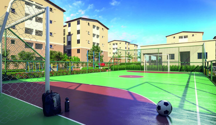 Imagem Apartamento com 2 Quartos à Venda, 42 m² em Esperança - Itaboraí Imagem Apartamento com 2 Quartos à Venda, 42 m² em Esperança - Itaboraí