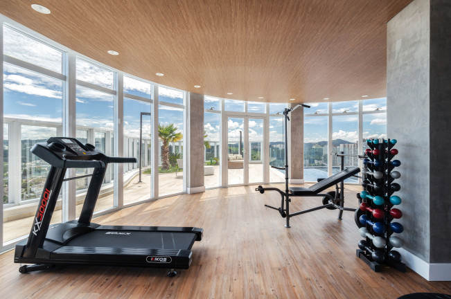 Imagem Apartamento com 1 Quarto à Venda, 53 m² em Dezoito do Forte Empresarial/Alphaville. - Barueri Imagem Apartamento com 1 Quarto à Venda, 53 m² em Dezoito do Forte Empresarial/Alphaville. - Barueri