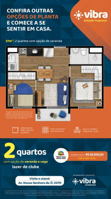 Imagem Apartamento com 2 Quartos à Venda, 41 m²em Limão - São Paulo Imagem Apartamento com 2 Quartos à Venda, 41 m²em Limão - São Paulo