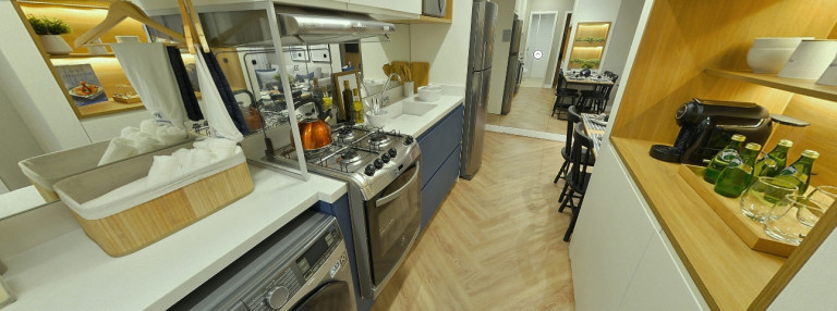 Imagem Apartamento com 2 Quartos à Venda, 36 m² em Vila Andrade - São Paulo