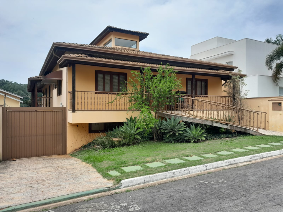 Imagem Casa de Condomínio com 4 Quartos à Venda, 500 m² em Caxambu - Jundiaí Imagem Casa de Condomínio com 4 Quartos à Venda, 500 m² em Caxambu - Jundiaí