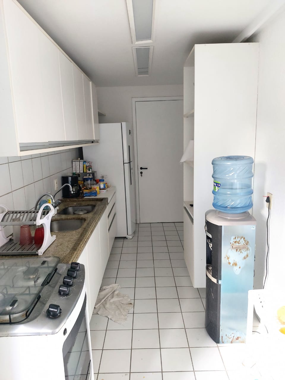 Imagem Apartamento com 3 Quartos à Venda, 125 m²em Encruzilhada - Recife