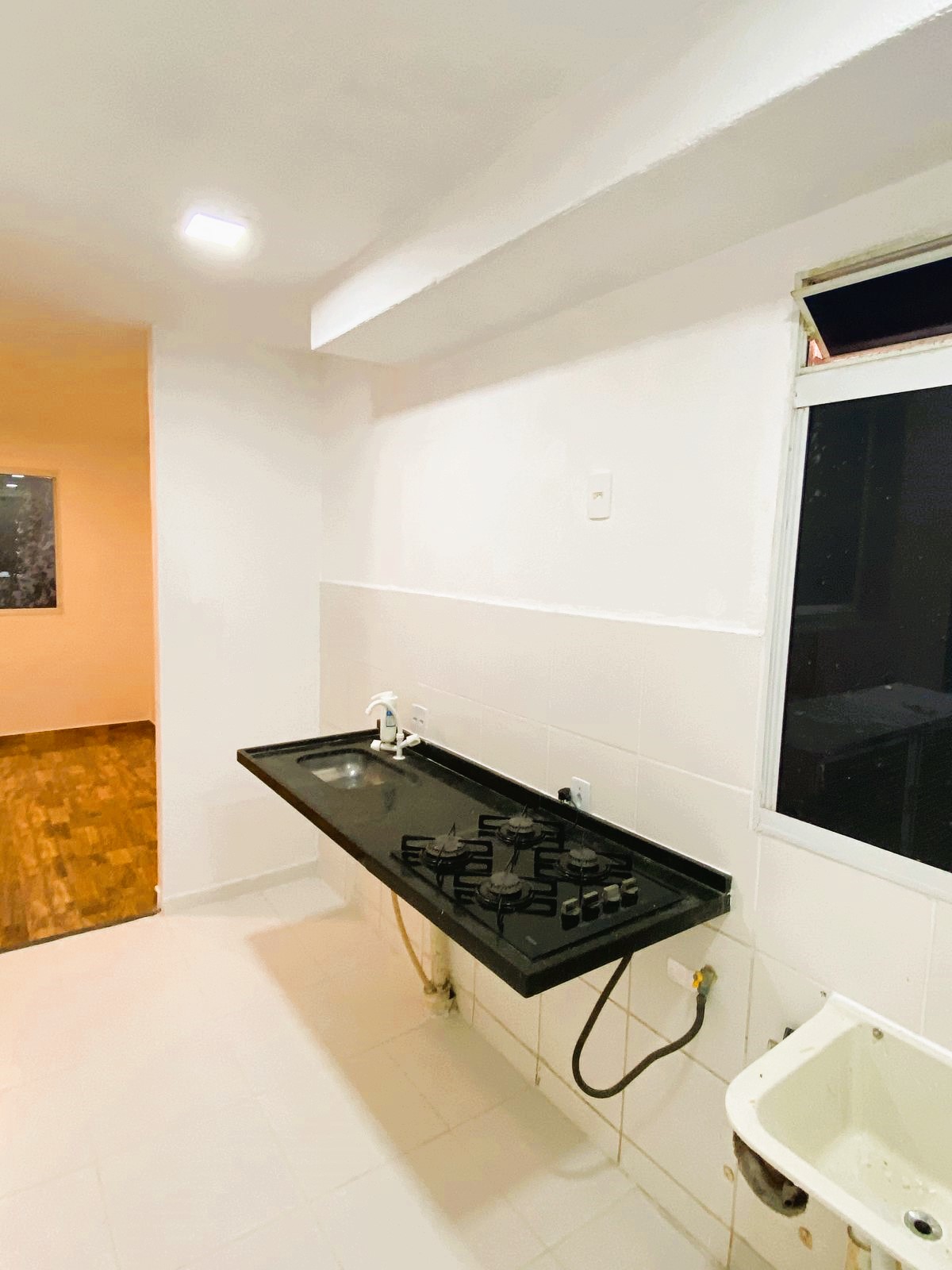 Imagem Apartamento com 2 Quartos à Venda, 45 m² em Bangu - Rio de Janeiro