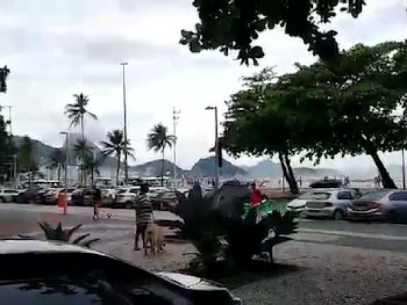 Imagem Apartamento com 1 Quarto à Venda, 37 m² em Copacabana - Rio de Janeiro