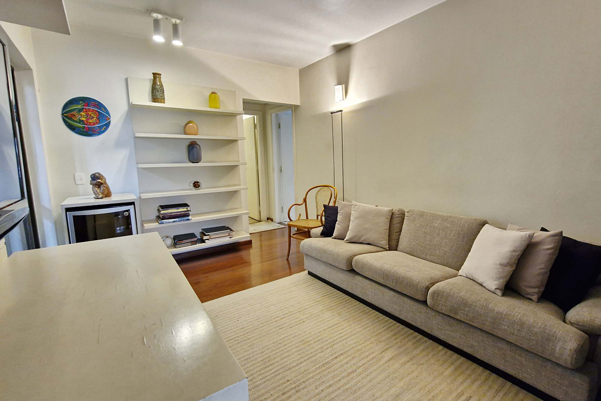 Imagem Apartamento com 2 Quartos à Venda, 178 m² em Jardim Paulista - São Paulo