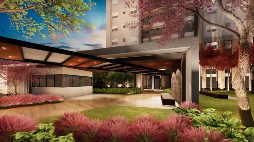Apartamento com 2 Quartos à Venda, 65 m² em Vila Andrade - São Paulo