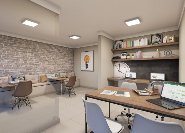 Imagem Apartamento com 2 Quartos à Venda, 32 m² em Parque Munhoz - São Paulo Imagem Apartamento com 2 Quartos à Venda, 32 m² em Parque Munhoz - São Paulo