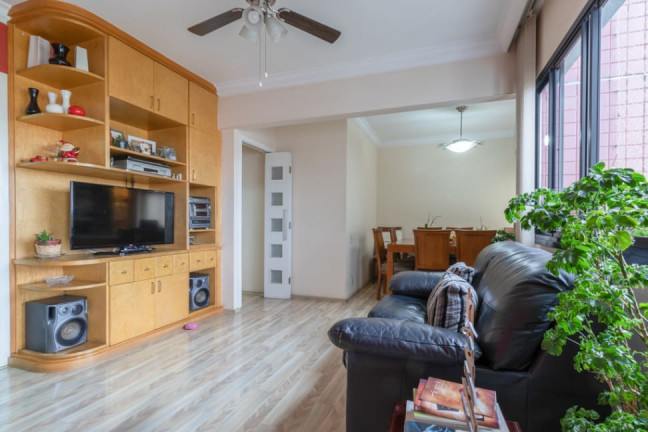 Apartamento com 4 Quartos à Venda, 117 m²em Vila Clementino - São Paulo