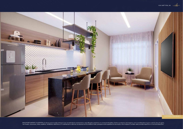 Imagem Apartamento com 2 Quartos à Venda, 41 m²em Butantã - São Paulo Imagem Apartamento com 2 Quartos à Venda, 41 m²em Butantã - São Paulo