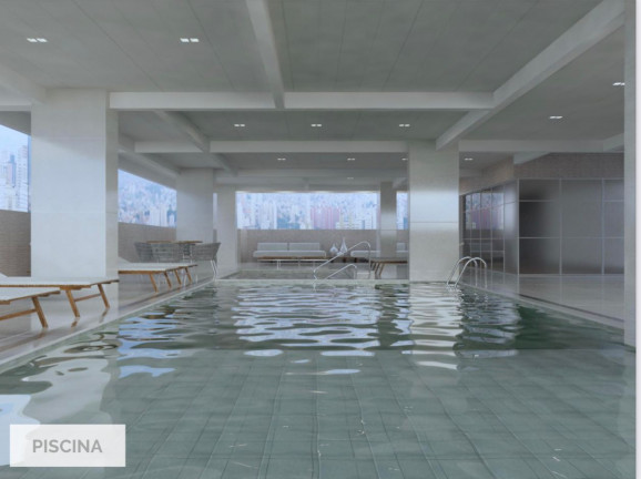 Imagem Apartamento com 1 Quarto à Venda, 47 m² em Ocian - Praia Grande