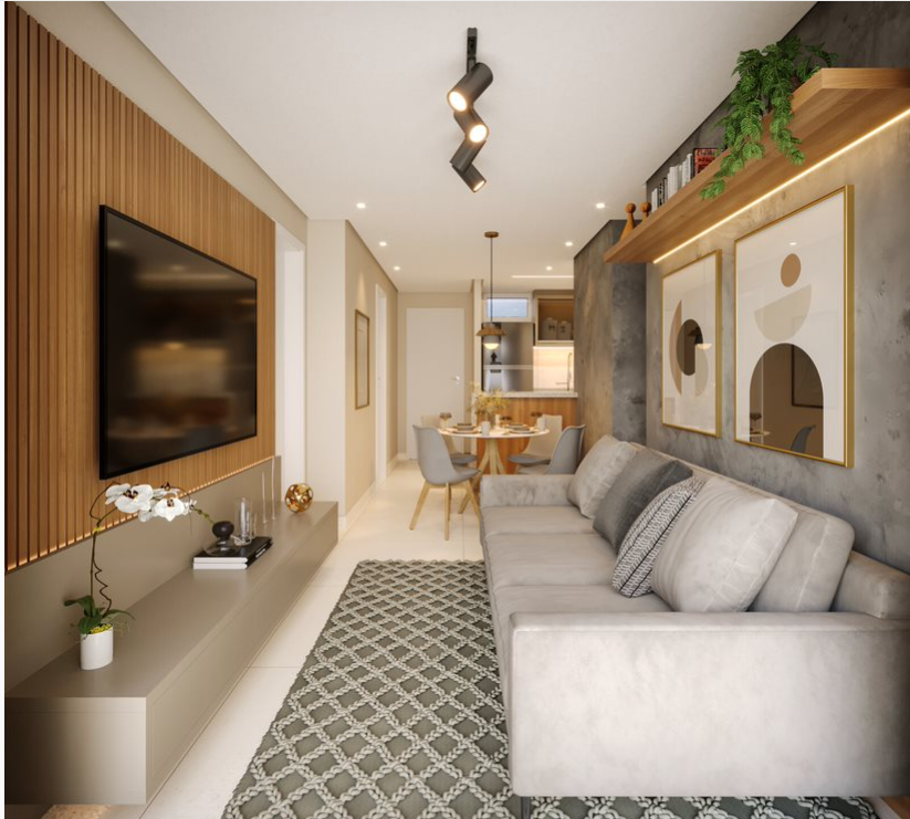 Imagem Apartamento com 3 Quartos à Venda, 67 m² em Cumbuco - Caucaia Imagem Apartamento com 3 Quartos à Venda, 67 m² em Cumbuco - Caucaia