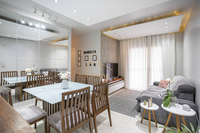 Imagem Apartamento com 3 Quartos à Venda, 74 m² em Umuarama - Osasco Imagem Apartamento com 3 Quartos à Venda, 74 m² em Umuarama - Osasco