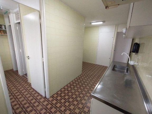 Imagem Apartamento com 3 Quartos para Alugar, 110 m² em Vila Olímpia - São Paulo
