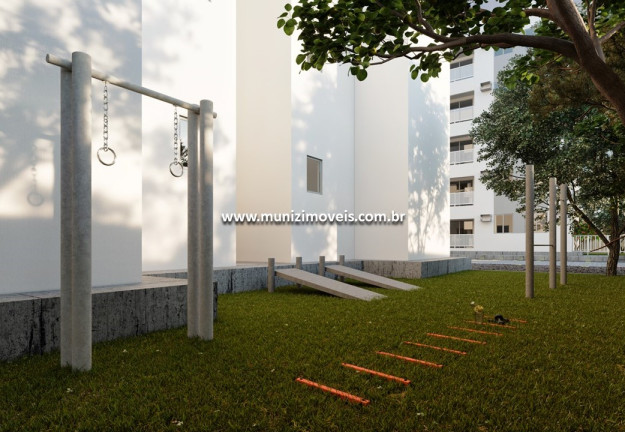 Imagem Apartamento com 2 Quartos à Venda, 46 m² em Pau Amarelo - Paulista