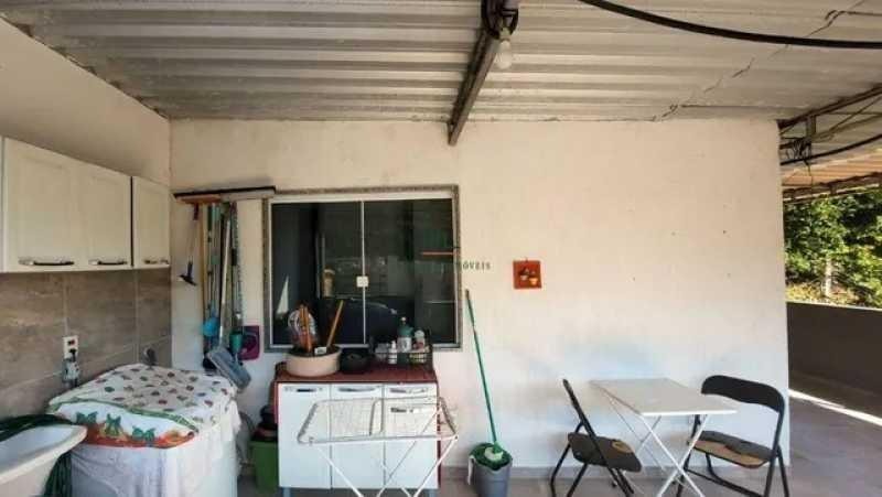 Imagem Casa de Vila com 3 Quartos à Venda, 124 m²em Santa Rosa - Niterói