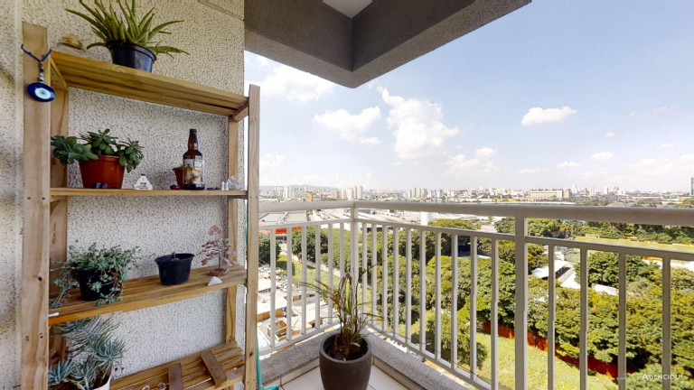 Imagem Apartamento com 2 Quartos à Venda, 58 m² em água Branca - São Paulo