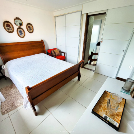 Imagem Casa de Condomínio com 4 Quartos à Venda, 200 m² em Itapuã - Salvador