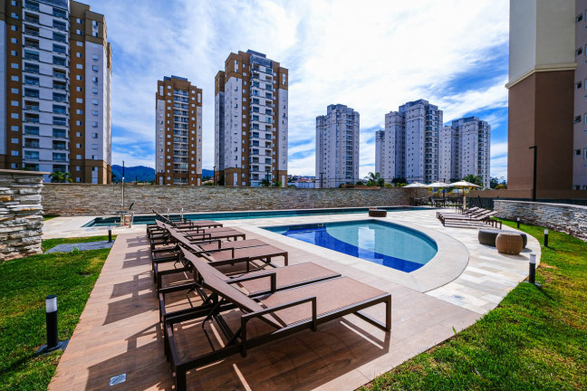 Imagem Apartamento com 2 Quartos à Venda, 57 m² em Jardim São Pedro - Mogi das Cruzes