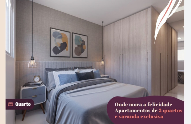 Imagem Apartamento com 2 Quartos à Venda, em Nossa Senhora da Conceição - Paulista Imagem Apartamento com 2 Quartos à Venda, em Nossa Senhora da Conceição - Paulista