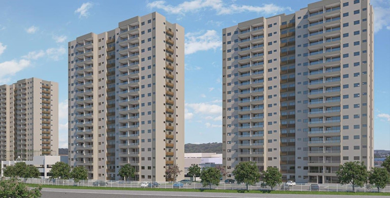 Imagem Apartamento com 3 Quartos à Venda, 77 m² em Centro - Paulista Imagem Apartamento com 3 Quartos à Venda, 77 m² em Centro - Paulista
