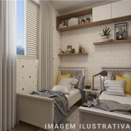 Imagem Apartamento com 2 Quartos à Venda, 46 m² em Maria Paula - São Gonçalo