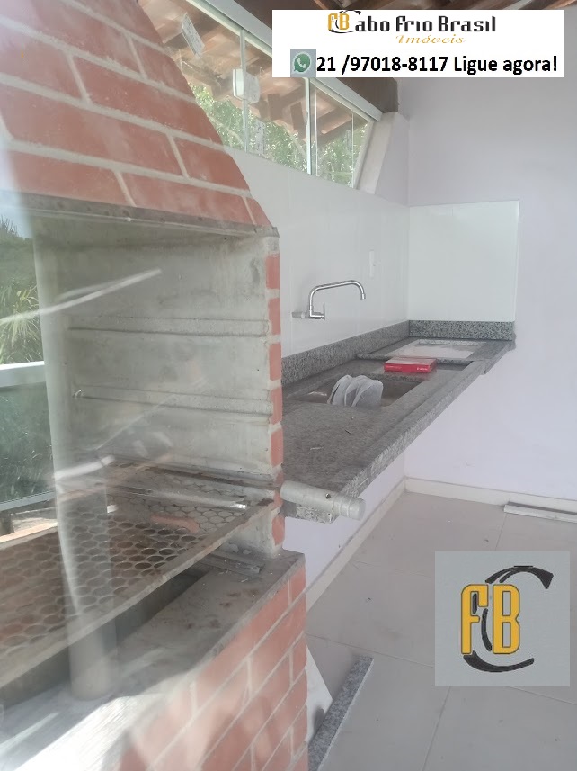 Imagem Casa de Condomínio com 3 Quartos à Venda, 120 m²em Peró - Cabo Frio